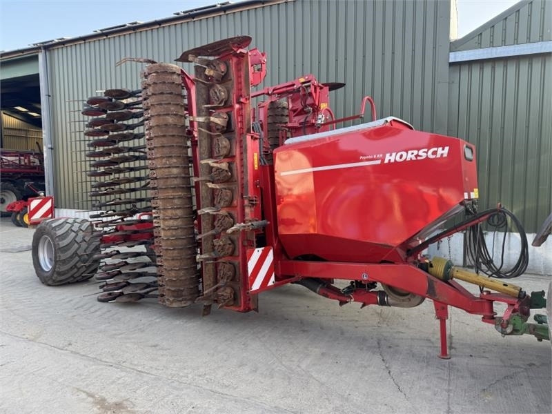 Horsch Horsch Pronto 6KR Combination Drill - Combine seed drill: picture 3 Horsch Horsch Pronto 6KR Combination Drill - Combine seed drill: picture 3