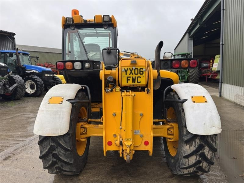 JCB 535-60 Farm Special Super - Telescopic handler: picture 5 JCB 535-60 Farm Special Super - Telescopic handler: picture 5