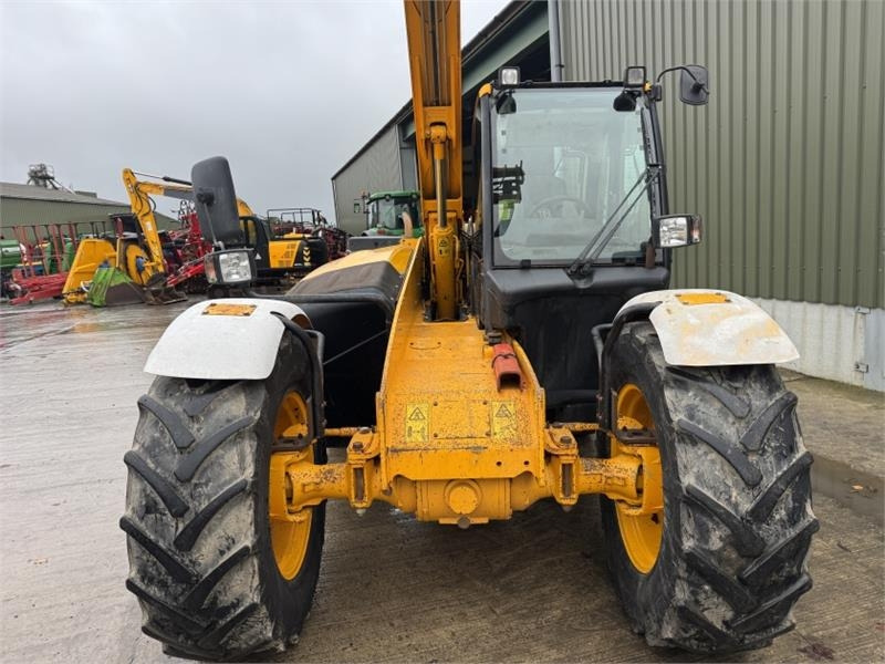 Leasing of JCB 535-60 Farm Special Super  JCB 535-60 Farm Special Super: picture 7