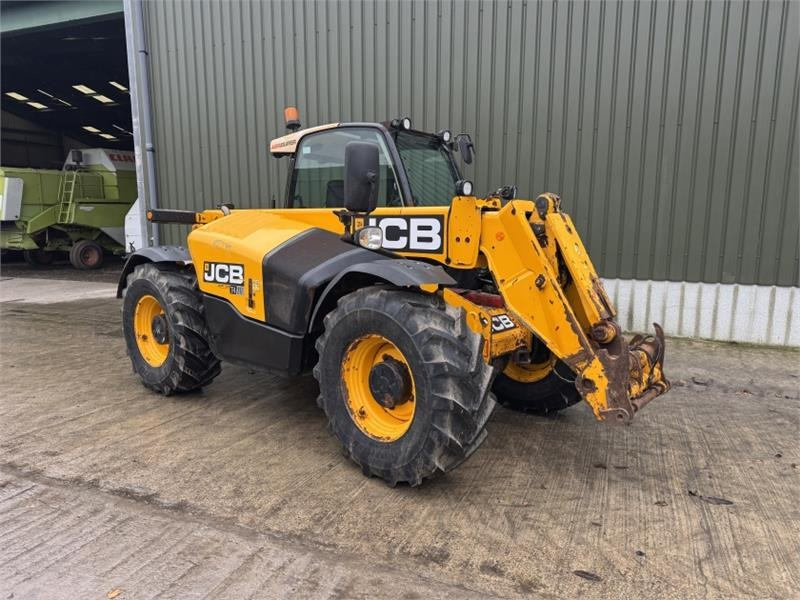 JCB 536-60 Agri-Super - Telescopic handler: picture 1 JCB 536-60 Agri-Super - Telescopic handler: picture 1