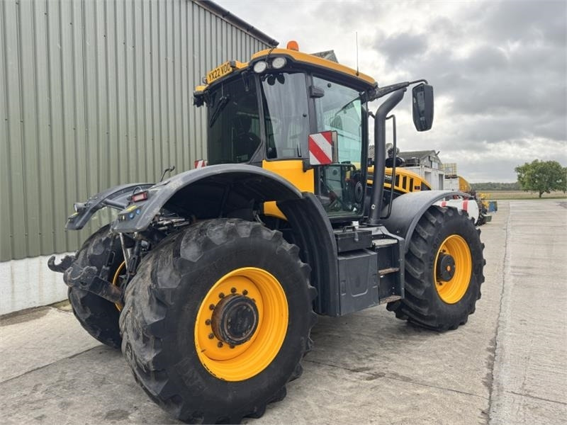 JCB Fastrac 4220 **8000 Hour Warranty** - Farm tractor: picture 4 JCB Fastrac 4220 **8000 Hour Warranty** - Farm tractor: picture 4