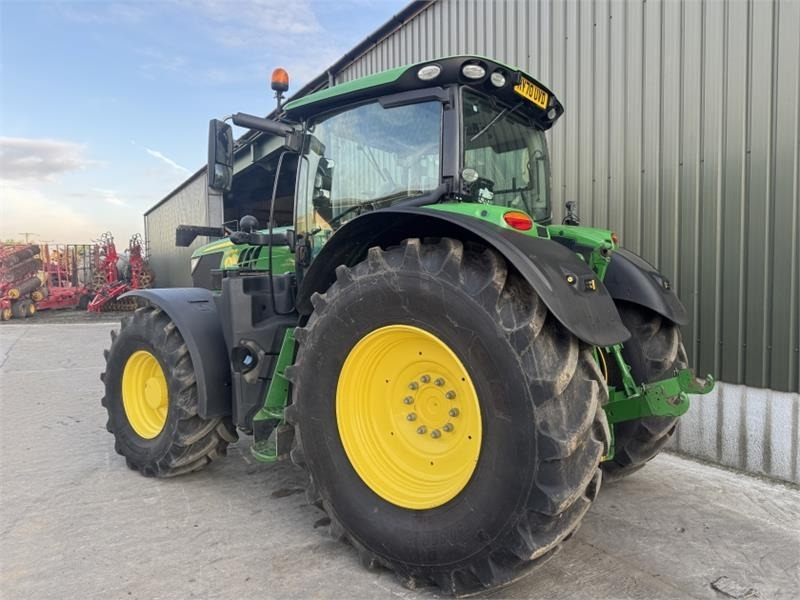John Deere 6215R Command Pro **Ultimate Edition**Front PTO** - Farm tractor: picture 2 John Deere 6215R Command Pro **Ultimate Edition**Front PTO** - Farm tractor: picture 2