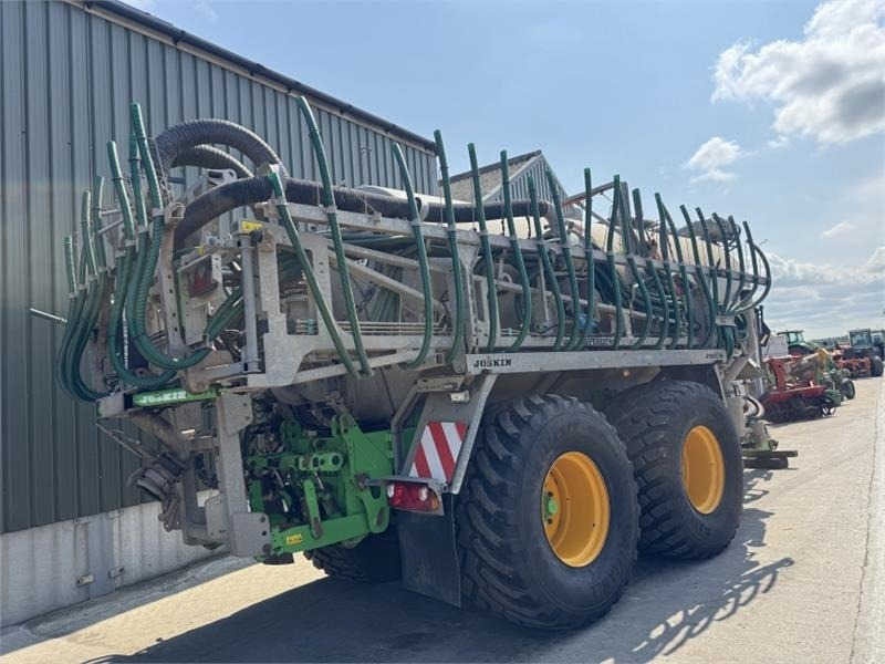 Joskin Quadra 18000 TS Slurry Tanker - Slurry tanker: picture 2 Joskin Quadra 18000 TS Slurry Tanker - Slurry tanker: picture 2