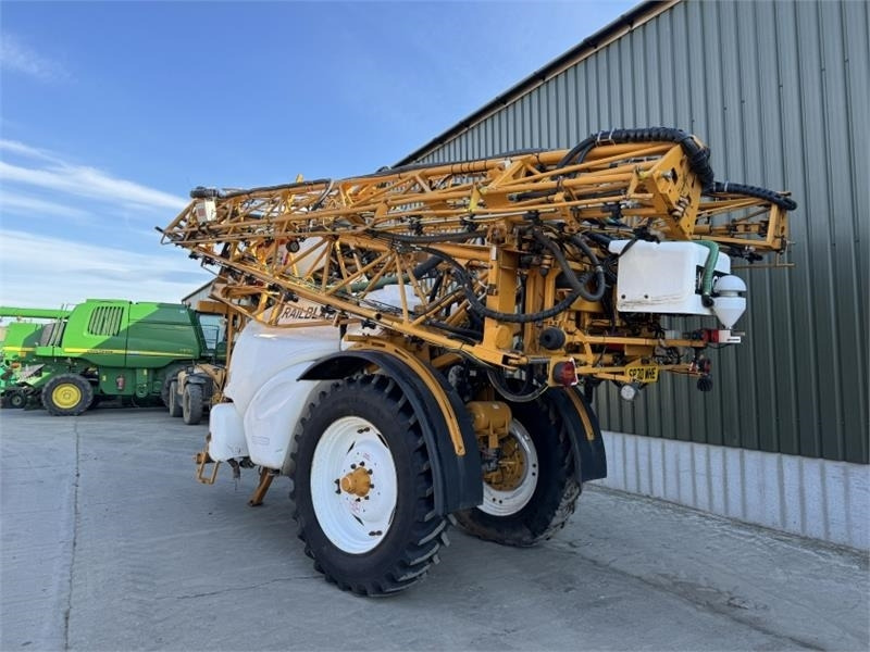 Knight Trailblazer 4200l 36m Trailed Sprayer - Tractor mounted sprayer: picture 3 Knight Trailblazer 4200l 36m Trailed Sprayer - Tractor mounted sprayer: picture 3