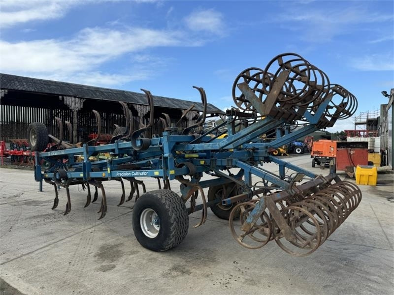 Köckerling Kockerling 480 Vario Cultivator - Rotavator: picture 5 Köckerling Kockerling 480 Vario Cultivator - Rotavator: picture 5