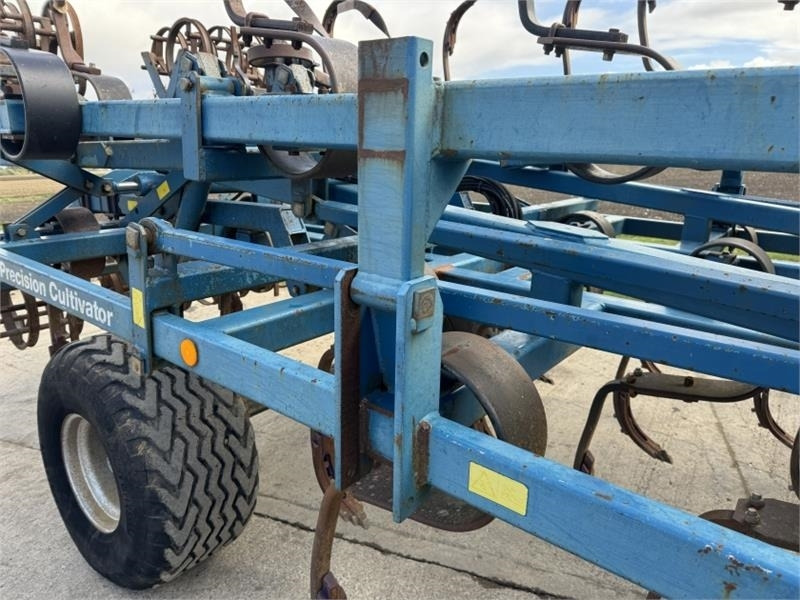 Rotavator Köckerling Kockerling 480 Vario Cultivator: picture 11