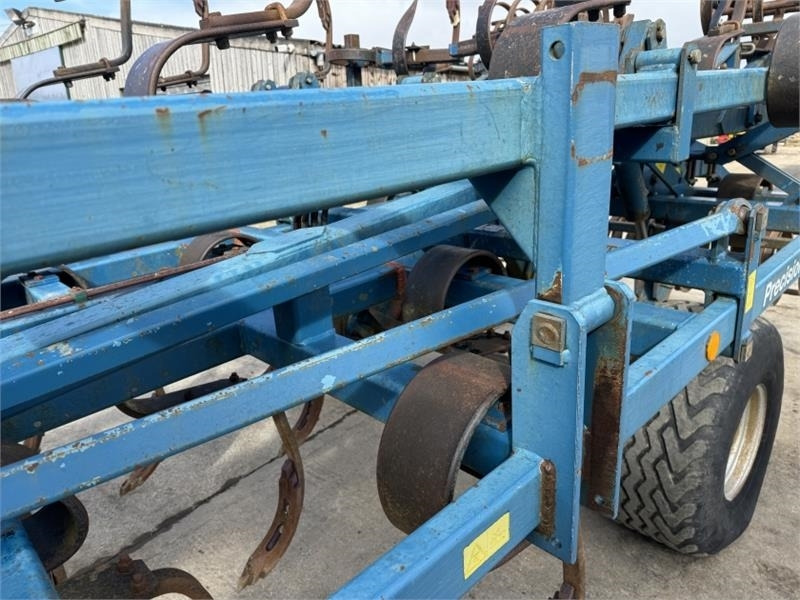 Rotavator Köckerling Kockerling 480 Vario Cultivator: picture 20