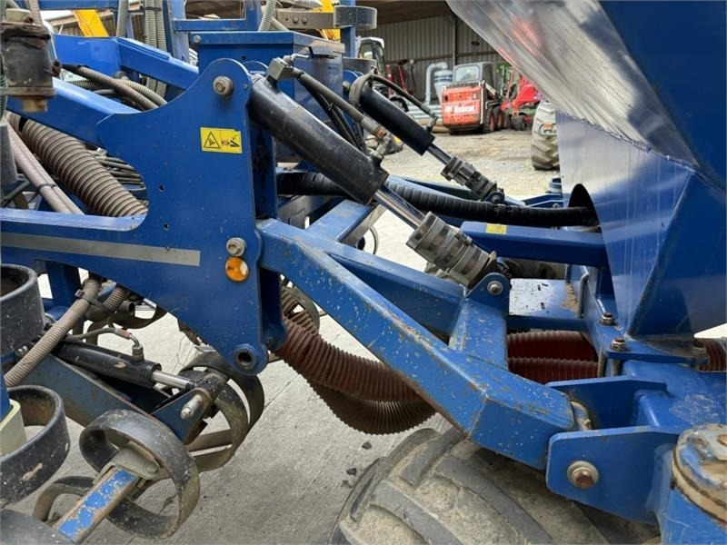 Köckerling Triathlon 10m Trailed Seed Drill *Video Below* - Combine seed drill: picture 5 Köckerling Triathlon 10m Trailed Seed Drill *Video Below* - Combine seed drill: picture 5
