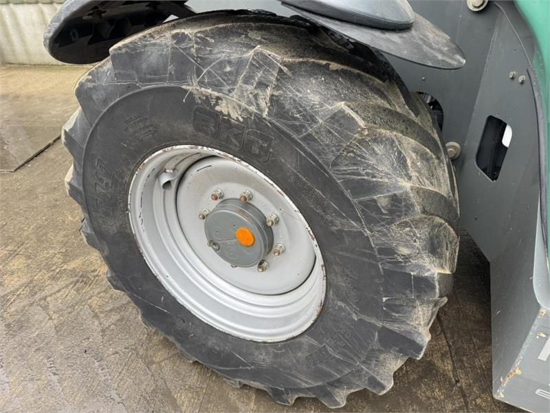 Telescopic handler Kramer KT 357 Ecospeed: picture 8