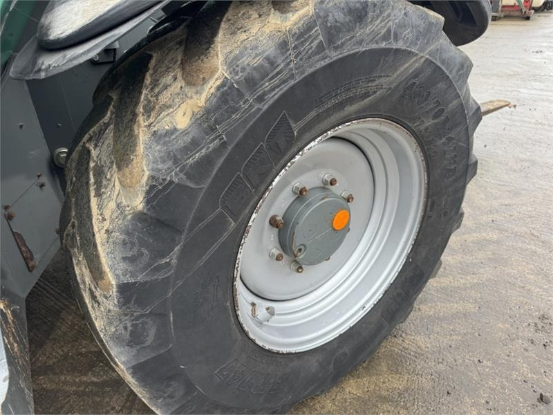 Telescopic handler Kramer KT 357 Ecospeed: picture 9