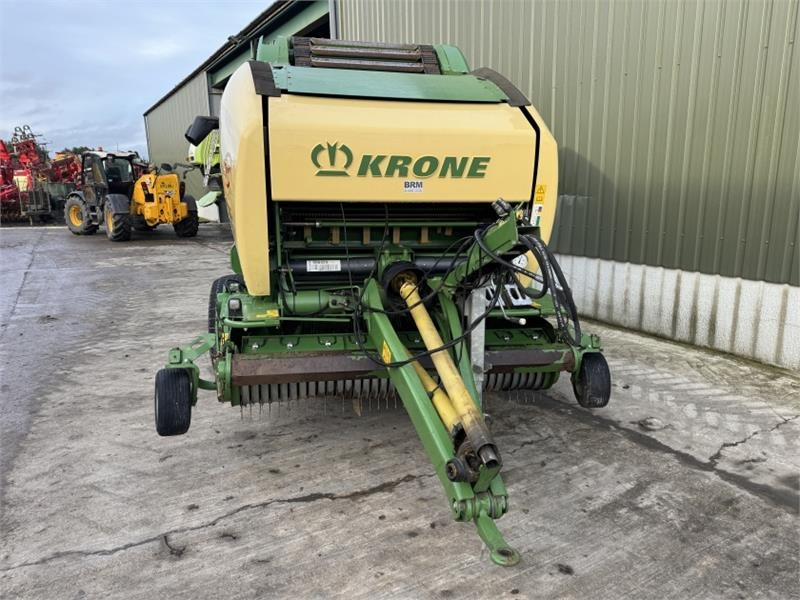 Krone Comprima V150 XC Round Baler - Round baler: picture 2 Krone Comprima V150 XC Round Baler - Round baler: picture 2