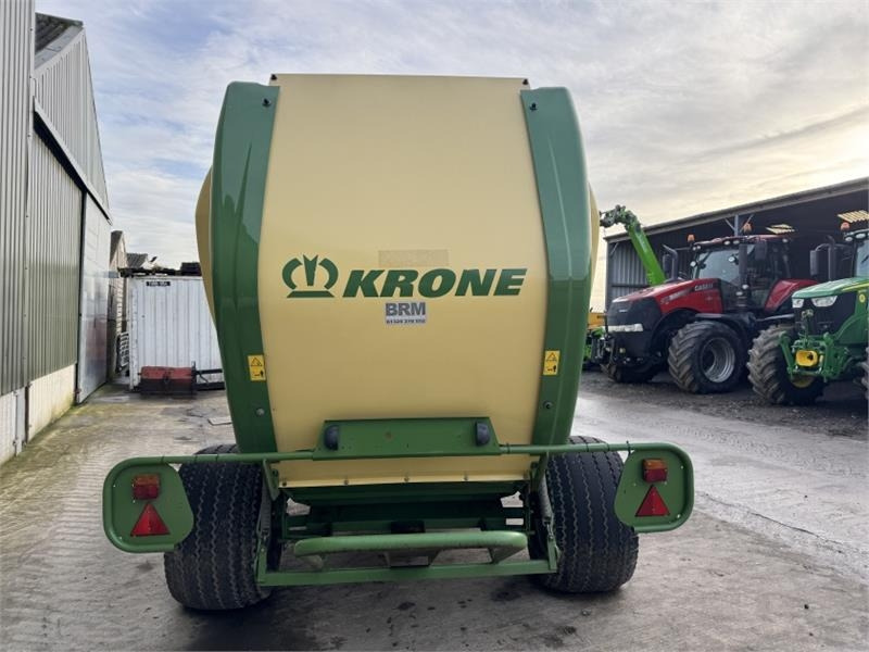 Krone Comprima V150 XC Round Baler - Round baler: picture 4 Krone Comprima V150 XC Round Baler - Round baler: picture 4