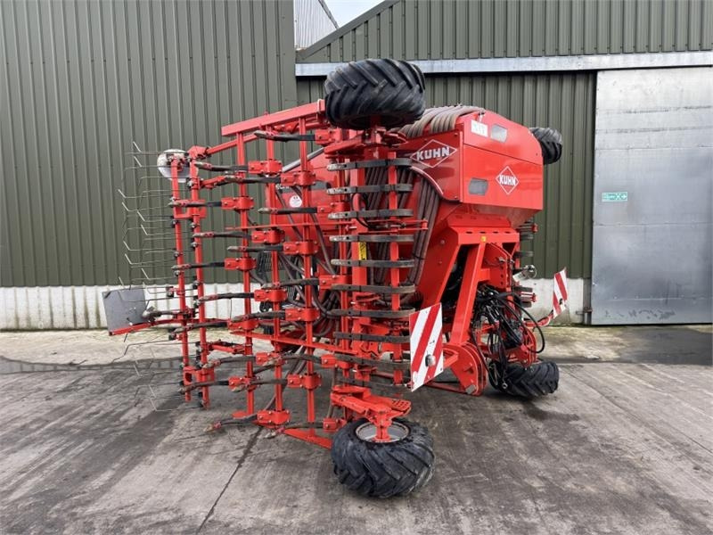 Kuhn Megant 480 Tine Drill - Combine seed drill: picture 1 Kuhn Megant 480 Tine Drill - Combine seed drill: picture 1