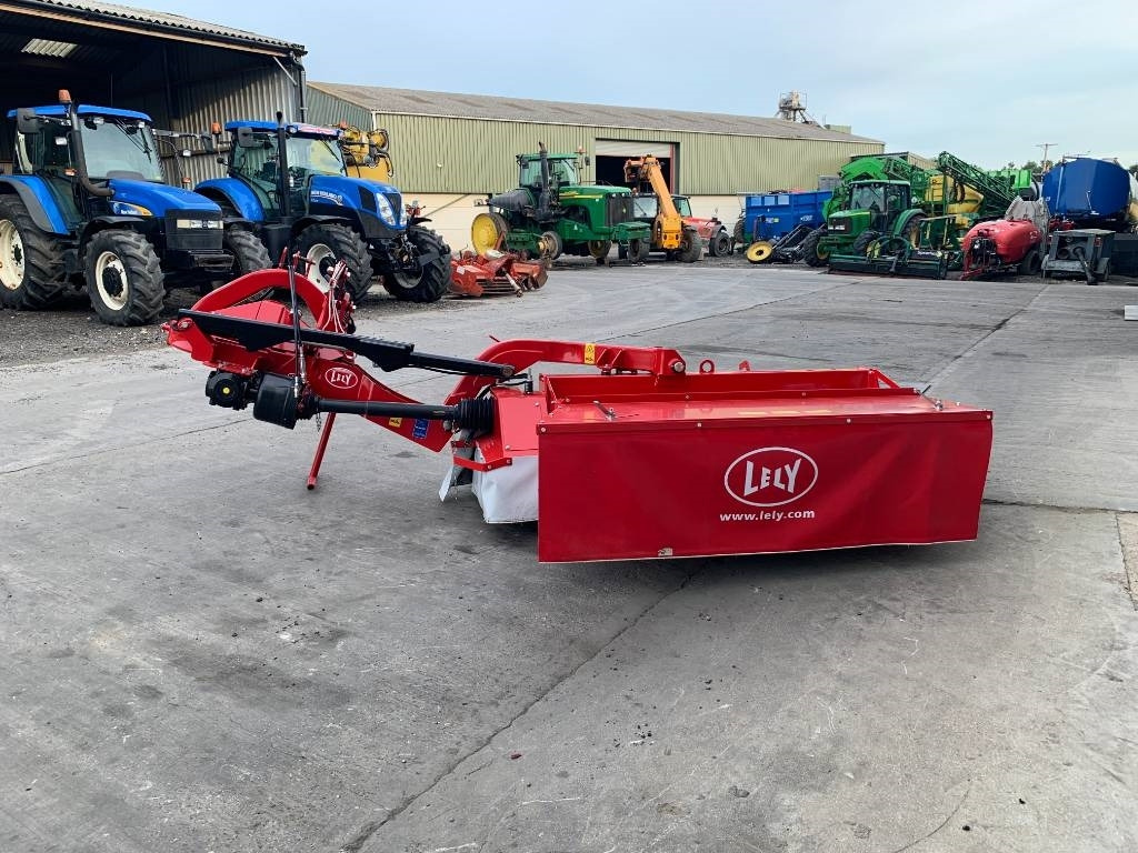 Lely Splendimo 240 M C - Mower: picture 3 Lely Splendimo 240 M C - Mower: picture 3