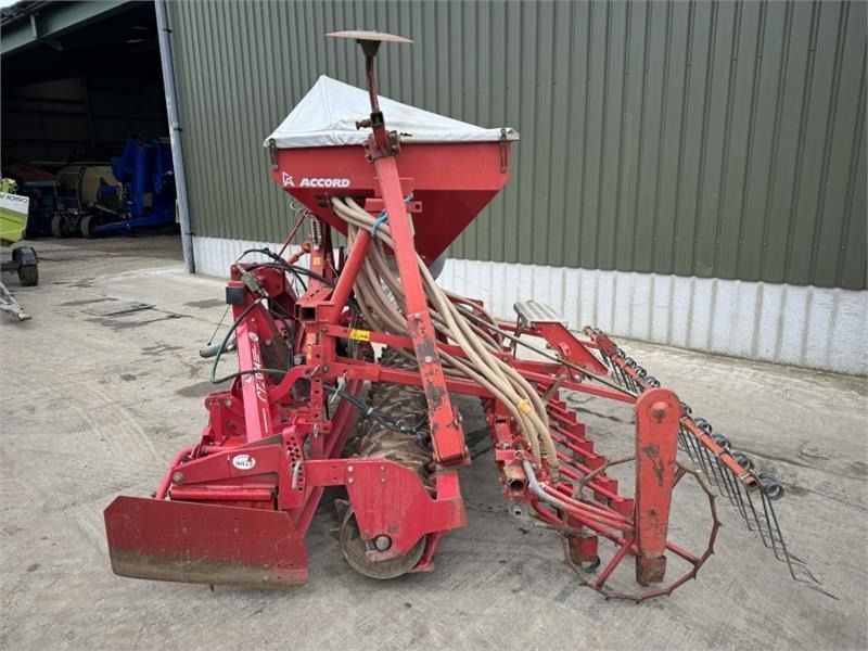 Lely Tulip Lely Tulip 3m Accord Combination Drill - Combine seed drill: picture 2 Lely Tulip Lely Tulip 3m Accord Combination Drill - Combine seed drill: picture 2