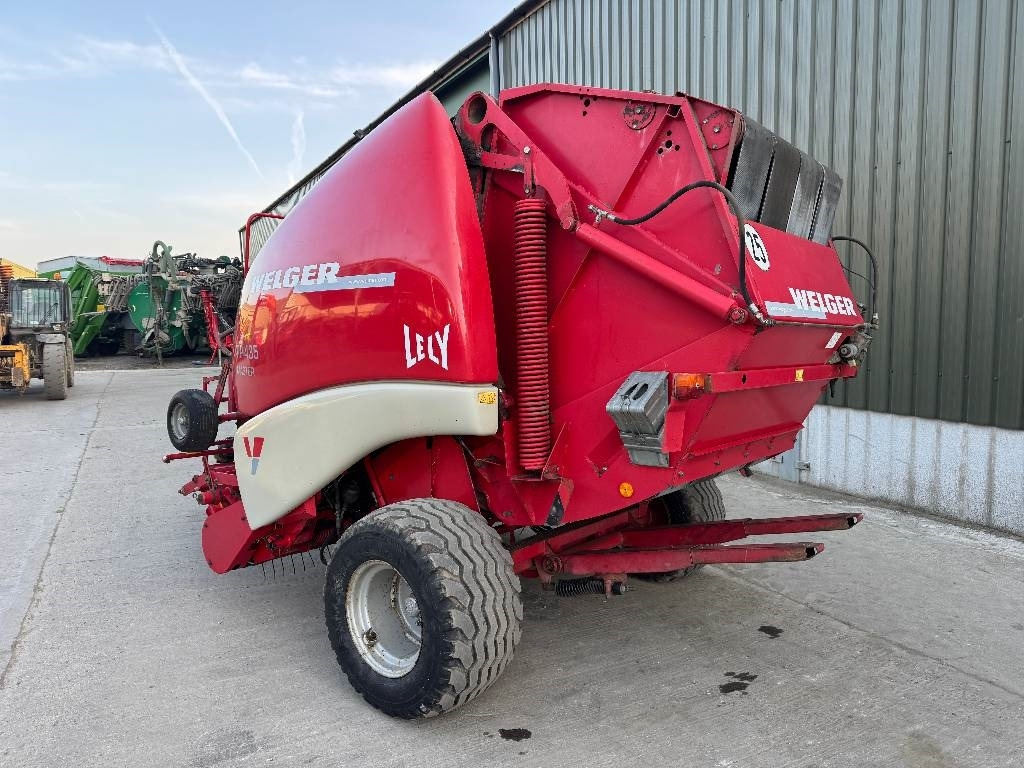 Lely Welger RP435 Master - Round baler: picture 2 Lely Welger RP435 Master - Round baler: picture 2