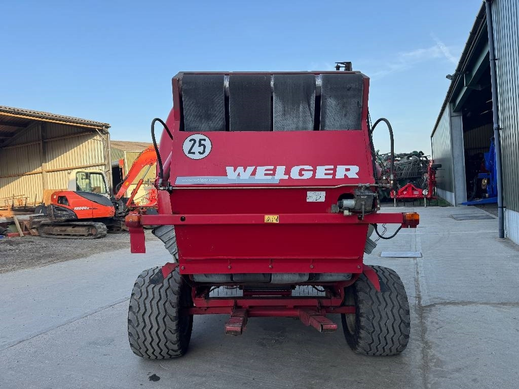 Lely Welger RP435 Master - Round baler: picture 3 Lely Welger RP435 Master - Round baler: picture 3