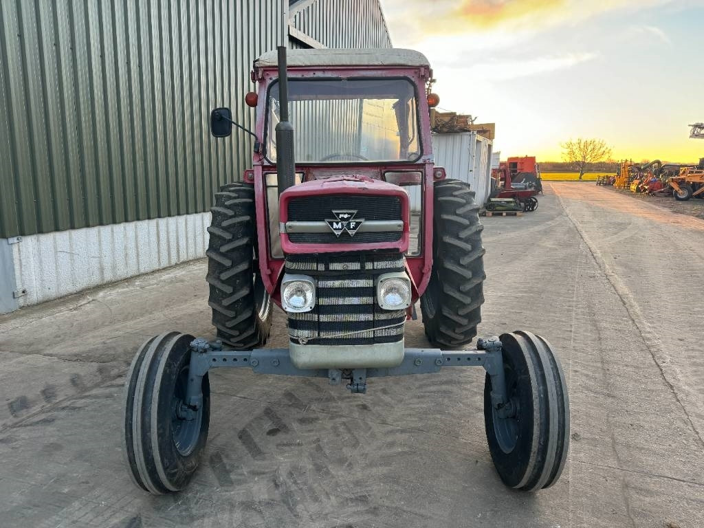 Massey Ferguson 185 - Farm tractor: picture 5 Massey Ferguson 185 - Farm tractor: picture 5