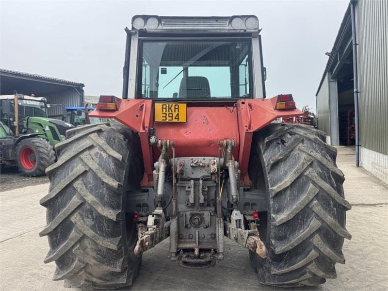 Massey Ferguson 2680 2WD **Low Hours** - Farm tractor: picture 5 Massey Ferguson 2680 2WD **Low Hours** - Farm tractor: picture 5