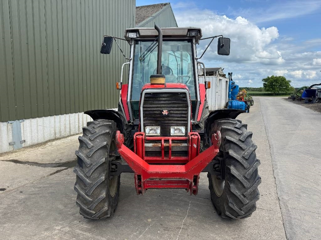 Massey Ferguson 3085 Dynashift - Farm tractor: picture 5 Massey Ferguson 3085 Dynashift - Farm tractor: picture 5