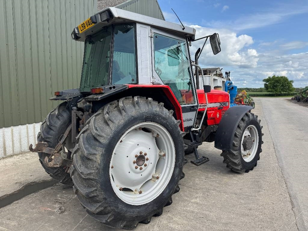 Massey Ferguson 3085 Dynashift - Farm tractor: picture 4 Massey Ferguson 3085 Dynashift - Farm tractor: picture 4