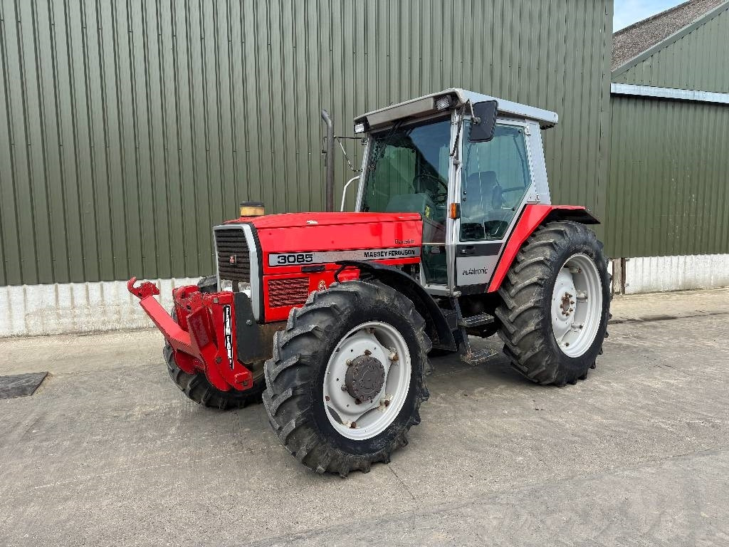 Massey Ferguson 3085 Dynashift - Farm tractor: picture 1 Massey Ferguson 3085 Dynashift - Farm tractor: picture 1