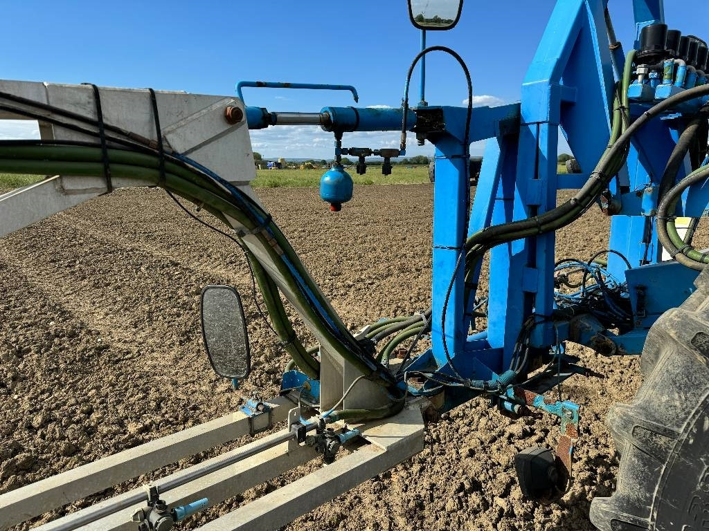 Self-propelled sprayer Matrot M44D 36m Self Propelled Sprayer: picture 25