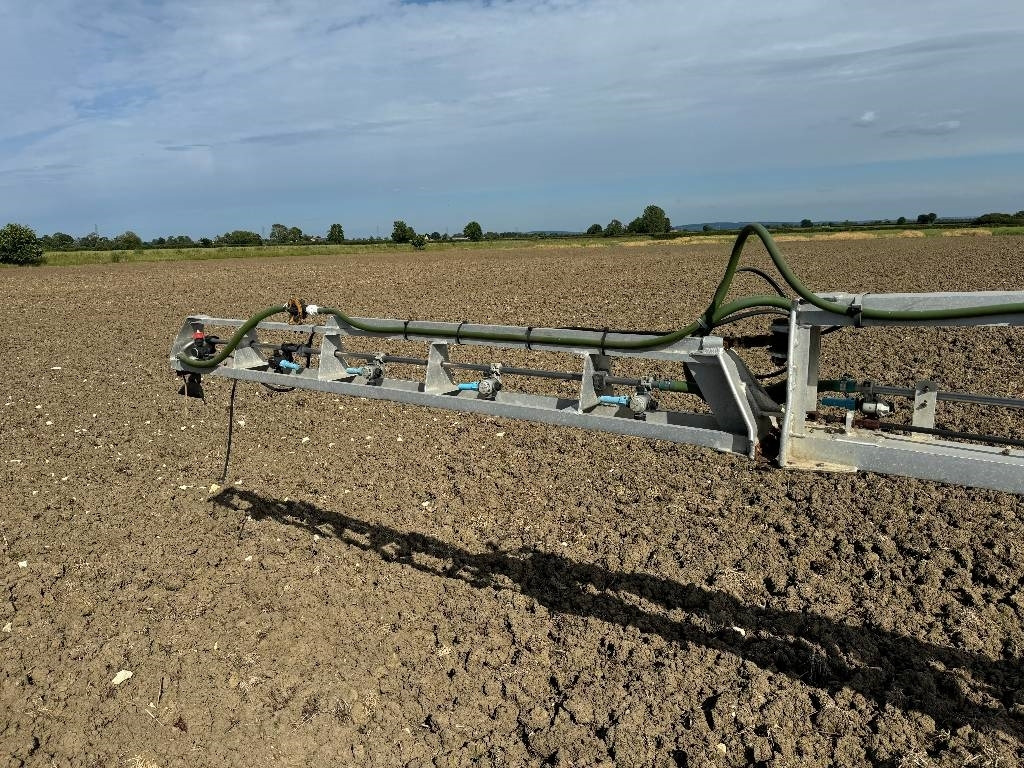 Self-propelled sprayer Matrot M44D 36m Self Propelled Sprayer: picture 17