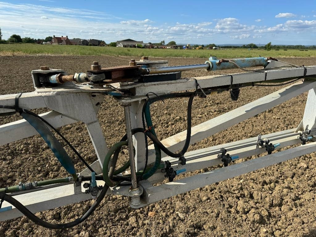 Self-propelled sprayer Matrot M44D 36m Self Propelled Sprayer: picture 24