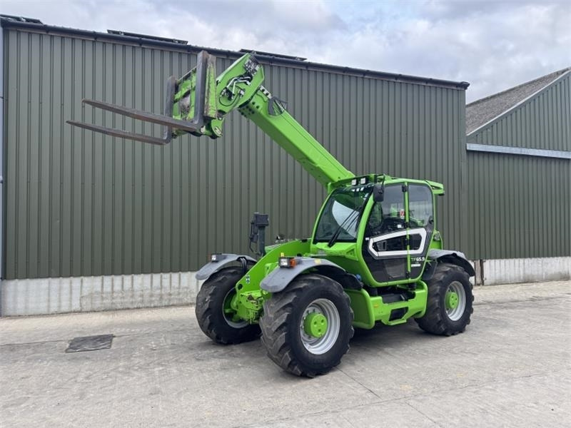 Merlo TF65.9 TCS 170cv Tronic-HF  - Telescopic handler: picture 1 Merlo TF65.9 TCS 170cv Tronic-HF  - Telescopic handler: picture 1
