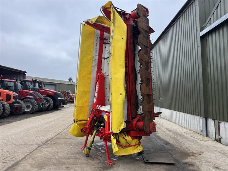 Pöttinger Novacat A9 Rear Mounted Mowers - Mower: picture 3 Pöttinger Novacat A9 Rear Mounted Mowers - Mower: picture 3