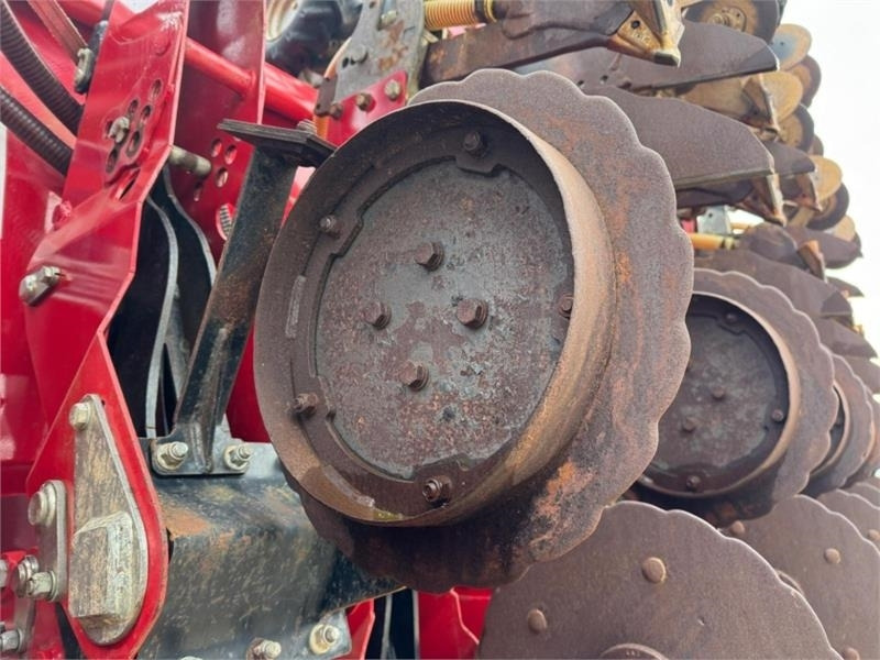Combine seed drill Sumo 8m DTS Direct Drill: picture 9