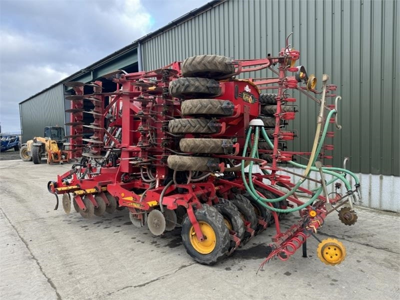 Vaderstad Rapid A600s 6m Seed Drill - Combine seed drill: picture 3 Vaderstad Rapid A600s 6m Seed Drill - Combine seed drill: picture 3
