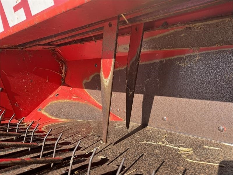 Square baler Welger West Mac AP630 Square Baler: picture 12 Square baler Welger West Mac AP630 Square Baler: picture 12