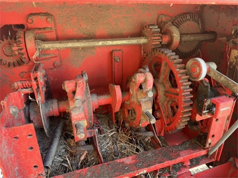 Square baler Welger West Mac AP630 Square Baler: picture 10 Square baler Welger West Mac AP630 Square Baler: picture 10