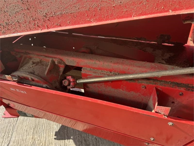 Square baler Welger West Mac AP630 Square Baler: picture 8 Square baler Welger West Mac AP630 Square Baler: picture 8