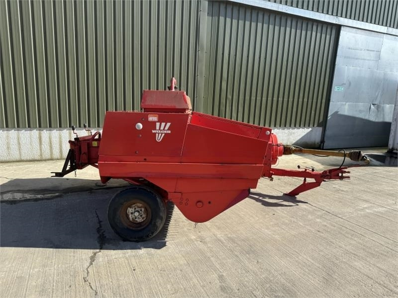 Square baler Welger West Mac AP630 Square Baler: picture 6 Square baler Welger West Mac AP630 Square Baler: picture 6