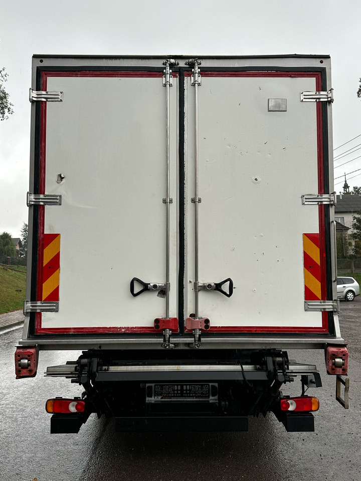 RENAULT D 14 / 240 / CHŁODNIA / WINDA / 16 EUROPALET / 6.7 M DŁUGOŚCI / BI-TEMPERATURA / CARRIER SUPRA 850 - Refrigerator truck: picture 5 RENAULT D 14 / 240 / CHŁODNIA / WINDA / 16 EUROPALET / 6.7 M DŁUGOŚCI / BI-TEMPERATURA / CARRIER SUPRA 850 - Refrigerator truck: picture 5