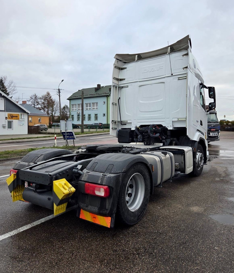DAF XF 480 / STANDARD / GWARANCJA / DWA ZBIORNIKI / JAK NOWY - Tractor unit: picture 3 DAF XF 480 / STANDARD / GWARANCJA / DWA ZBIORNIKI / JAK NOWY - Tractor unit: picture 3