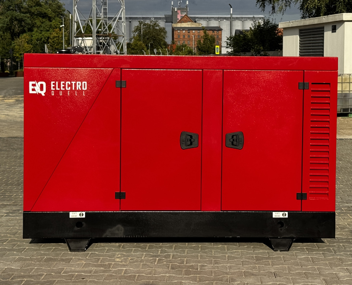 IVECO 30 kVA / 24 kW - Generator set: picture 1 IVECO 30 kVA / 24 kW - Generator set: picture 1
