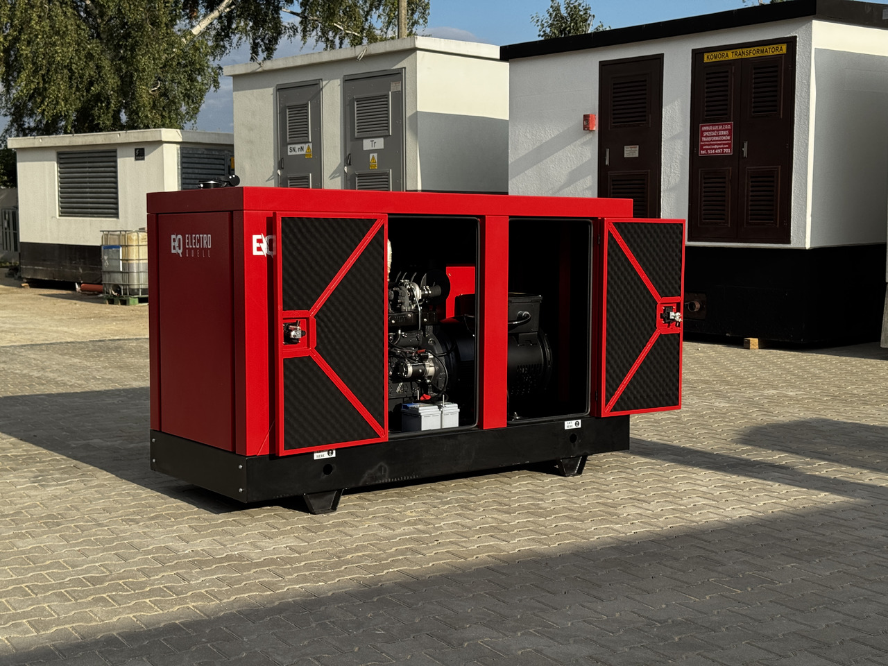 IVECO 30 kVA / 24 kW - Generator set: picture 5 IVECO 30 kVA / 24 kW - Generator set: picture 5