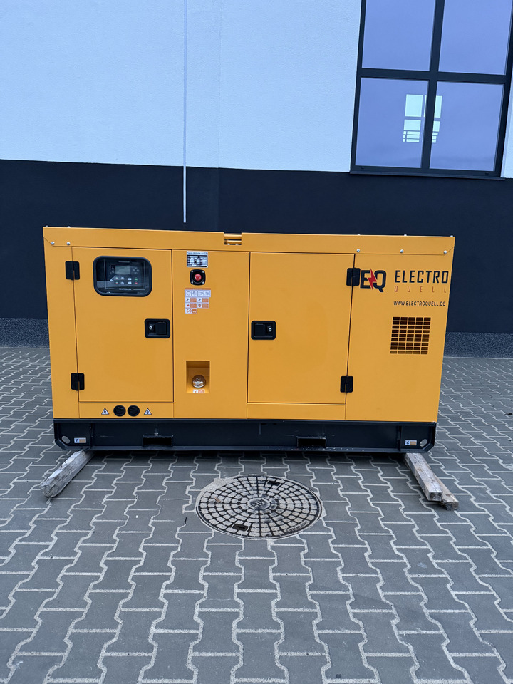 Iveco 100 kVA / 80 kW - Generator set: picture 1 Iveco 100 kVA / 80 kW - Generator set: picture 1