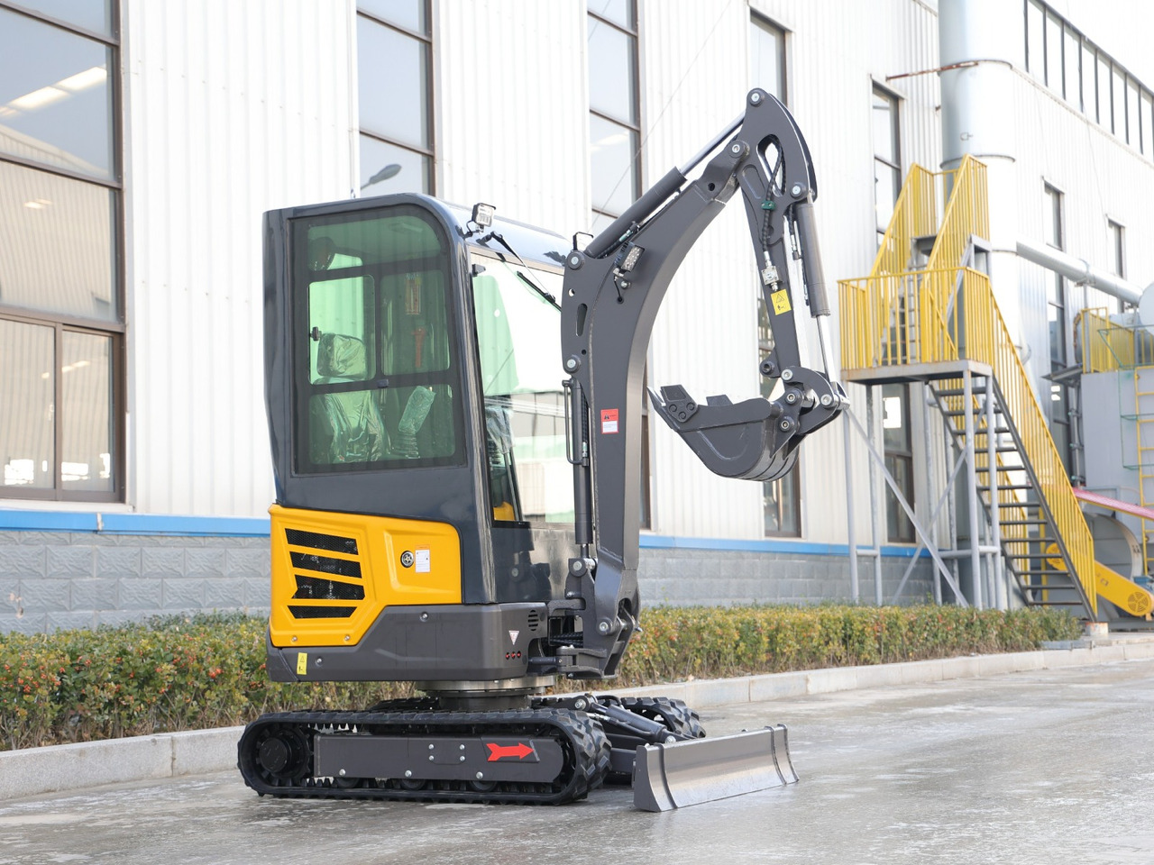 KUBOTA Diesel Mini excavator 2 Ton - Müller Machinery MB 20 - KSH - Mini excavator: picture 5 KUBOTA Diesel Mini excavator 2 Ton - Müller Machinery MB 20 - KSH - Mini excavator: picture 5
