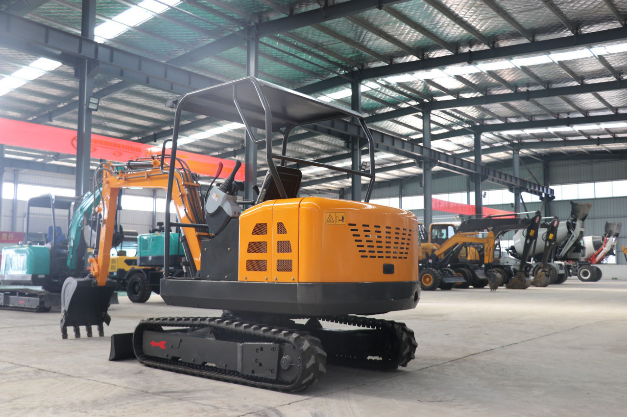 KUBOTA Diesel Mini excavator 3 Ton - Müller Machinery MB 30 - VSH - Mini excavator: picture 5 KUBOTA Diesel Mini excavator 3 Ton - Müller Machinery MB 30 - VSH - Mini excavator: picture 5