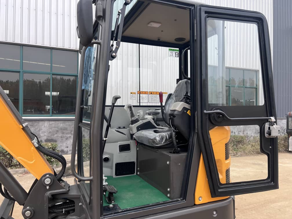 KUBOTA Diesel Mini excavator 4 Ton - Müller Machinery MB 40 Plus - VKSH - Mini excavator: picture 5 KUBOTA Diesel Mini excavator 4 Ton - Müller Machinery MB 40 Plus - VKSH - Mini excavator: picture 5
