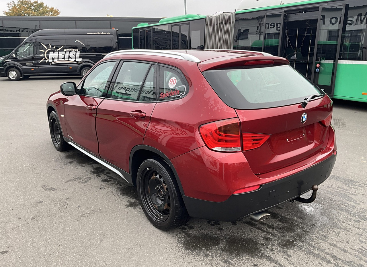 BMW X1 - Car: picture 3 BMW X1 - Car: picture 3