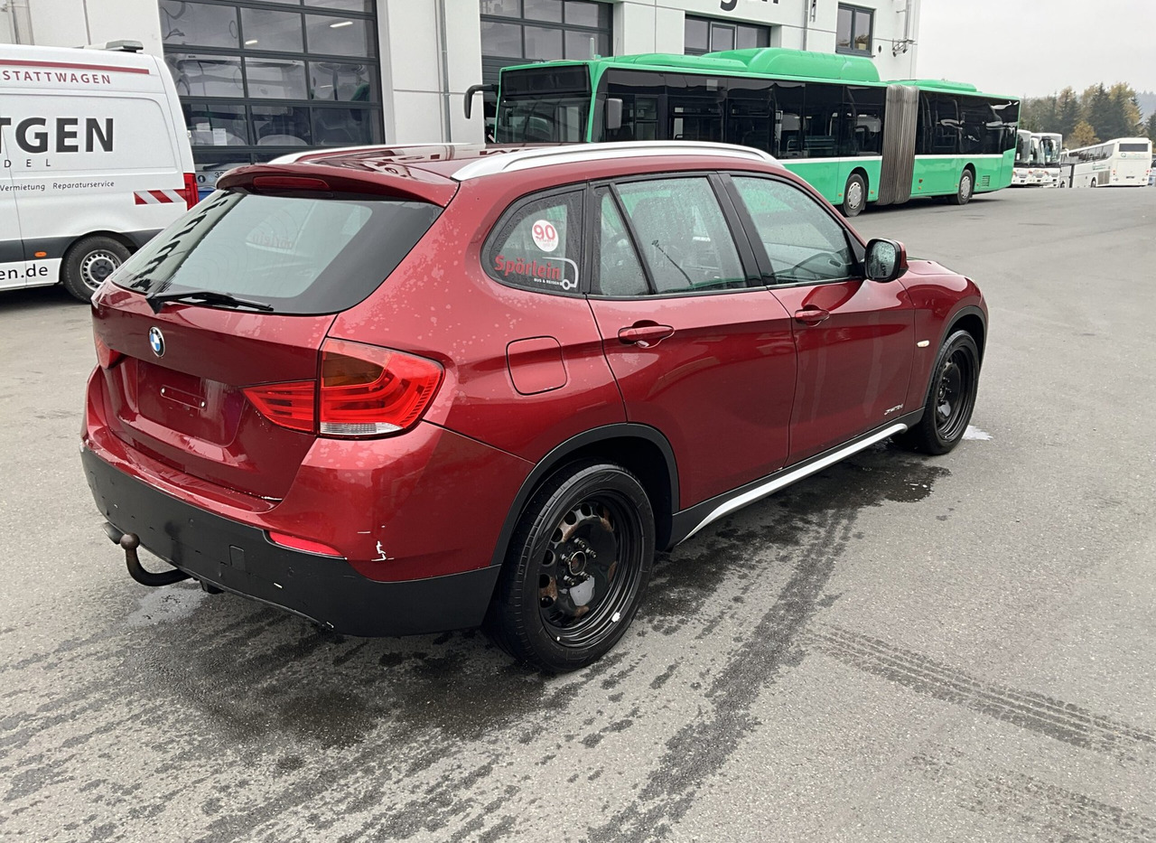 BMW X1 - Car: picture 4 BMW X1 - Car: picture 4