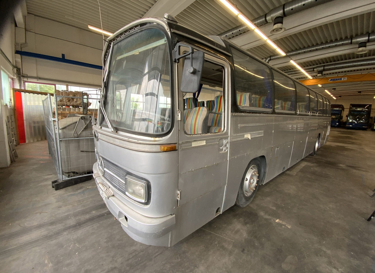 Mercedes-Benz O 302 - Bus: picture 2 Mercedes-Benz O 302 - Bus: picture 2