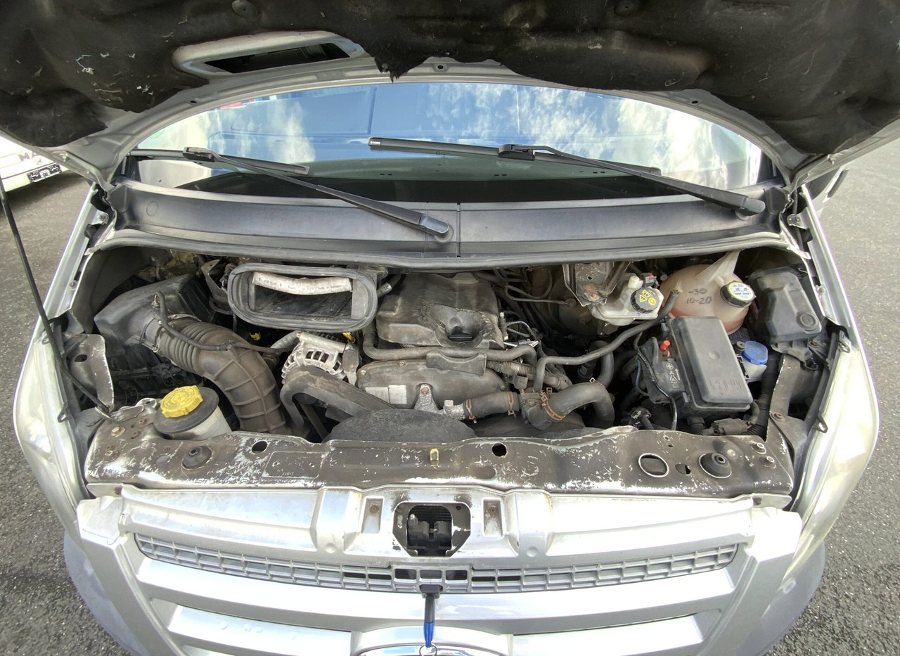 Minibus, Passenger van Ford Transit: picture 8 Minibus, Passenger van Ford Transit: picture 8