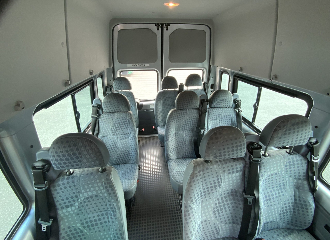 Minibus, Passenger van Ford Transit: picture 11 Minibus, Passenger van Ford Transit: picture 11